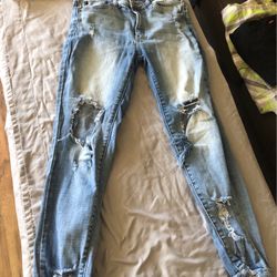 Skinny Jeans Size 11