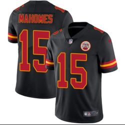 Patrick Mahomes Jersey  4xl