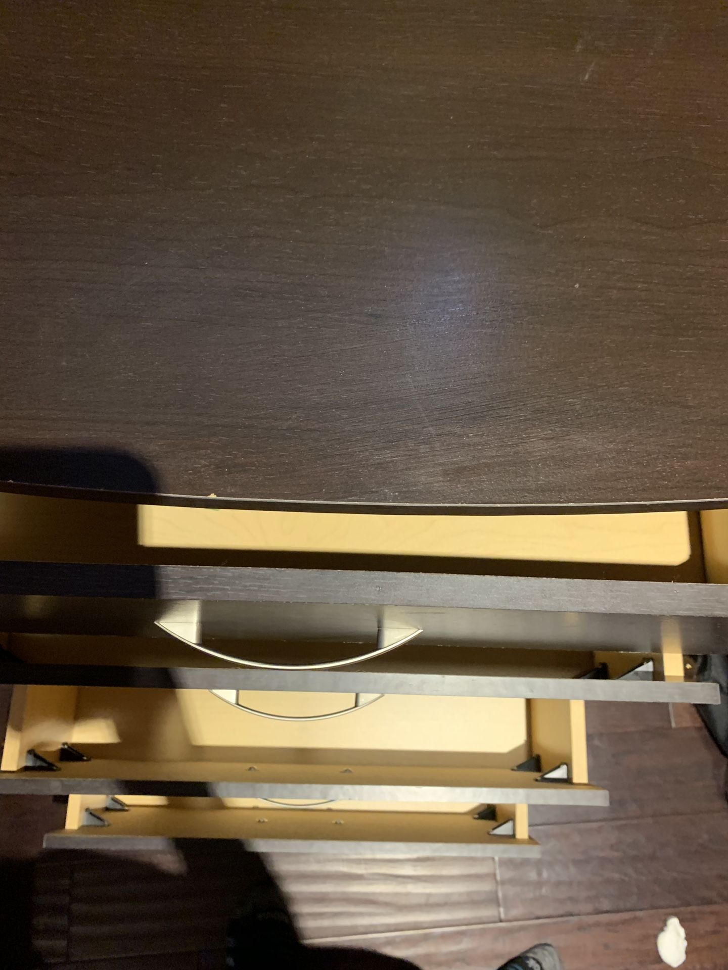 Four drawer dresser