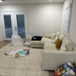 Valyou Furniture - 110inch Sectional