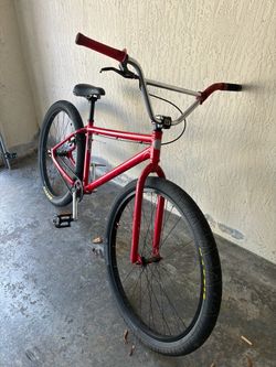 Two bikes, special BMX