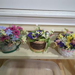 Spring floral