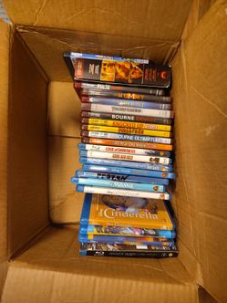 Blu ray
