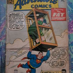 Action Comics #298!