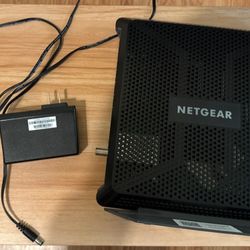 Netgear C7000 V2 Modem Router 