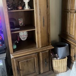 Storage Cabinet/Tv Stand 