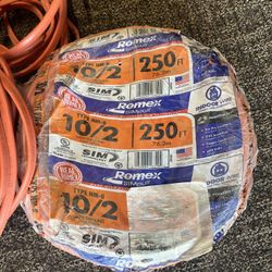 ROMEX Electrical Wire