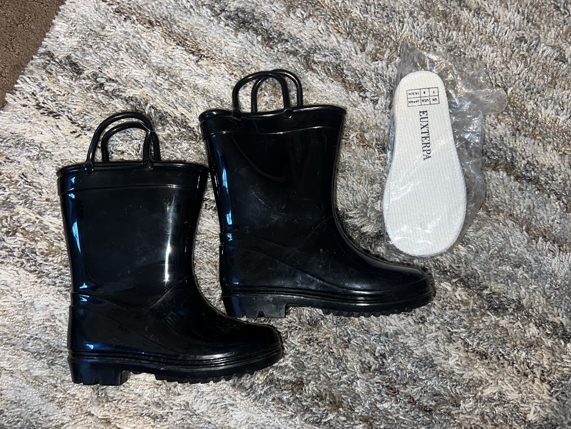 Rain Boots