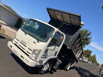 Zuzu dump truck