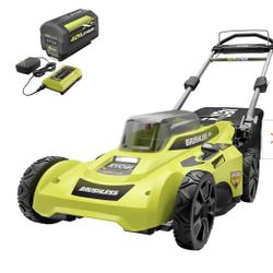 Ryobi Lawn Mower