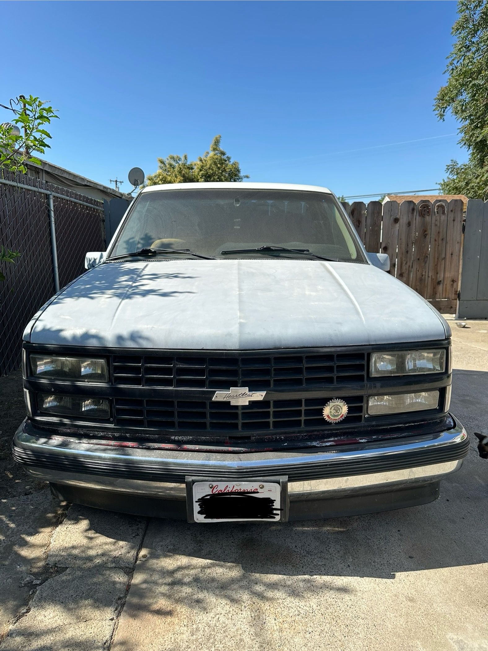 1995 Chevrolet Silverado 1500