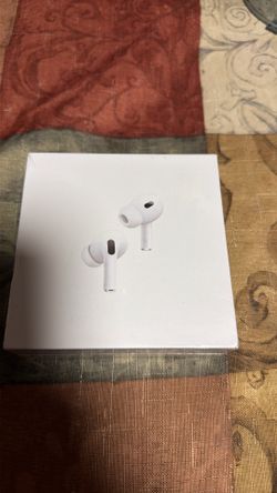 AirPod pro 2nd gen