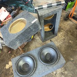Subwoofer Boxes Free Subs Amps