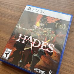 Hades (PS5)