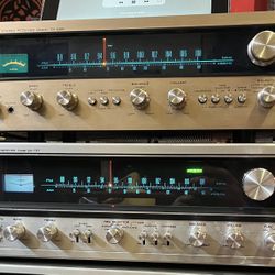 Pioneer SX 626  Vintage Receiver Works Great! 