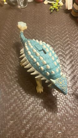 Jurassic world dino