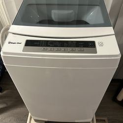 Magic Chef Compact Portable Top Load Washer