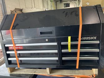 Husky Job Site Toolbox 