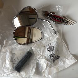 Harley Davidson Parts Make An Offer