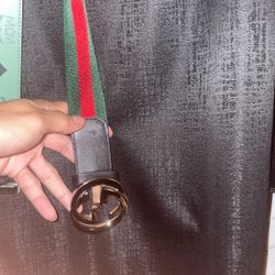Gucci Belt 