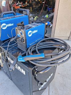 Miller Spectrum 625 Xtreme