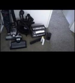 Kirby Avalir Vacuum Cleaner