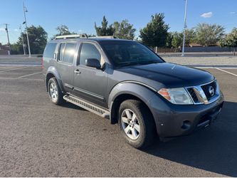 2014 Nissan Pathfinder