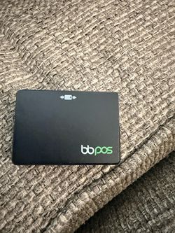 BBPOS Mobile Card Reader