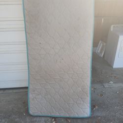 Free Twin Bed 