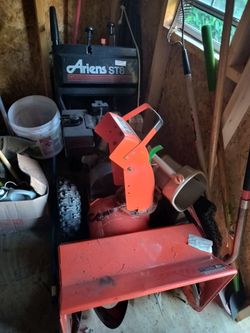 Ariens ST824 Two-Stage Snow Blower