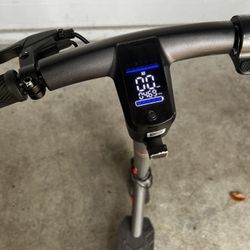 Electric scooter HY-817|