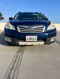 2011 Subaru Outback