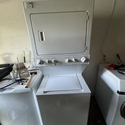 laundry center Washer Dryer