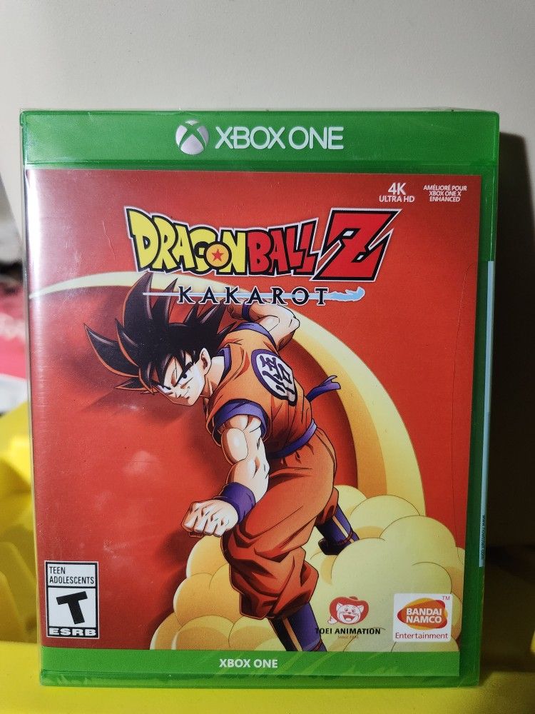 DragonBall Z KAKAROT