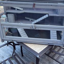 Hamster Or Guinea Pig Cage. Asking $40