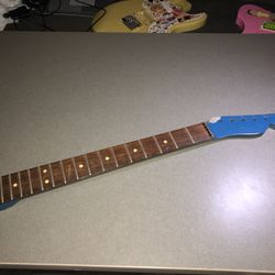 Warmoth Telecaster Guitar Neck