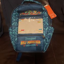 Half Marathon Backpack