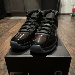 Jordan 11 Gamma