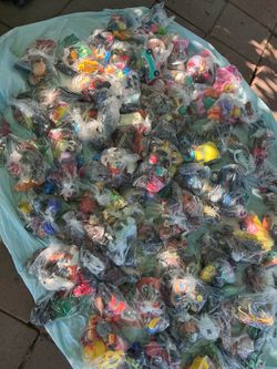 Bag of Toys $1 Each