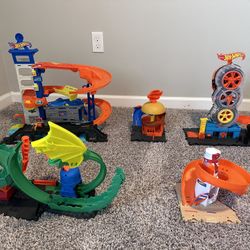 Hot Wheel Toys Worth $450