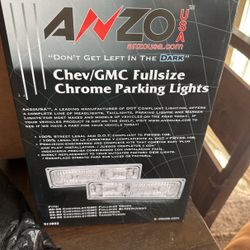 ANZO Tail Lights