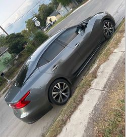 2017 Nissan Maxima
