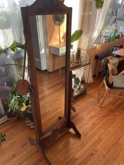 Vintage mirror