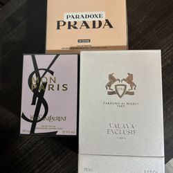 Saint Laurent Perfume