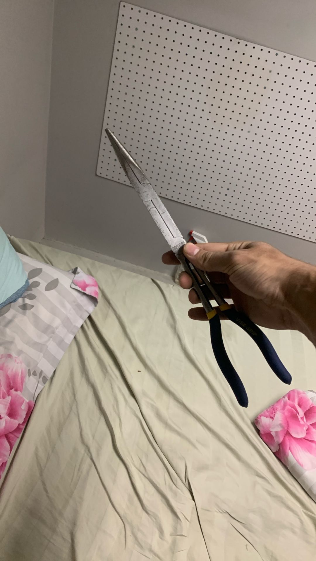 Long Nose Pliers