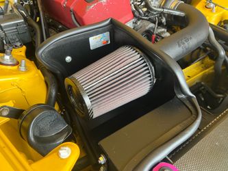 Honda S2000 K&N Intake