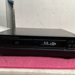 Denon DCD-2560 Stereo Compact Disc CD Player,Made In Japan 🇯🇵 