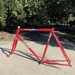 XL 90’s Specialized Hardrock 