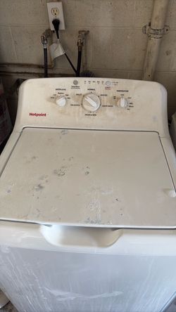 Washer electric