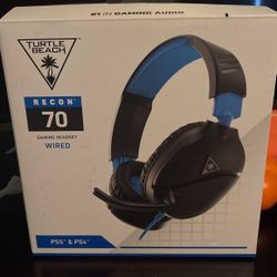 Gaming Headphone 